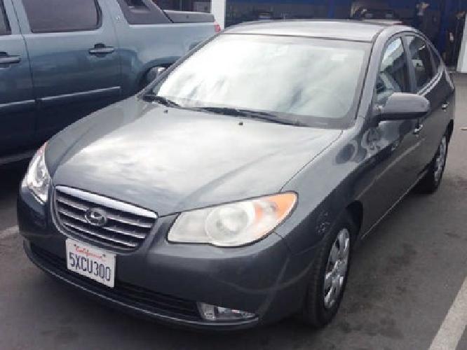 2007 hyundai elantra gls in san jose, ca