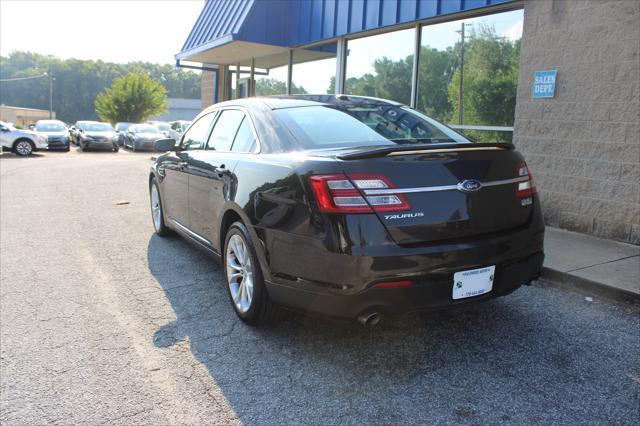 2013 ford taurus 4dr sdn sho awd