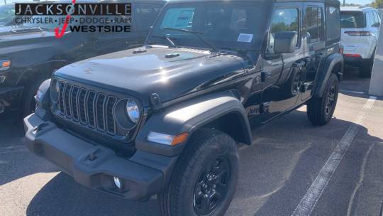 2024 Jeep Wrangler