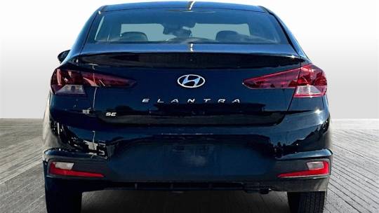2019 Hyundai Elantra