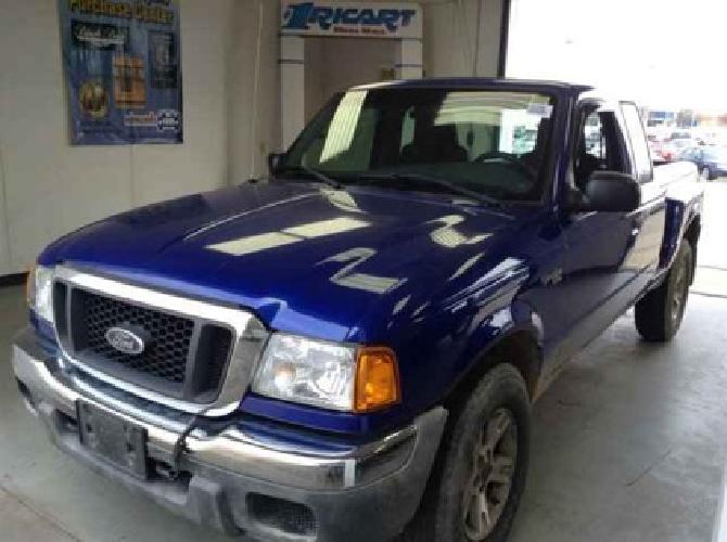 2004 ford ranger xlt in columbus, oh