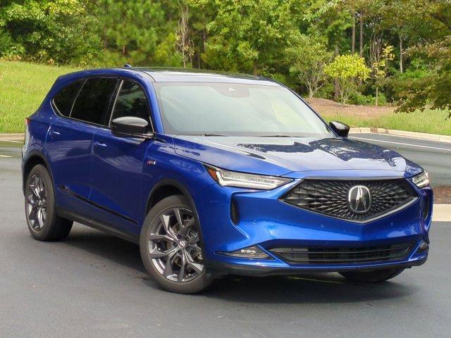 2022 acura mdx a-spec