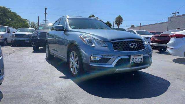 2016 infiniti qx50 base