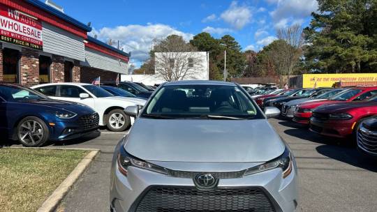 2020 Toyota Corolla