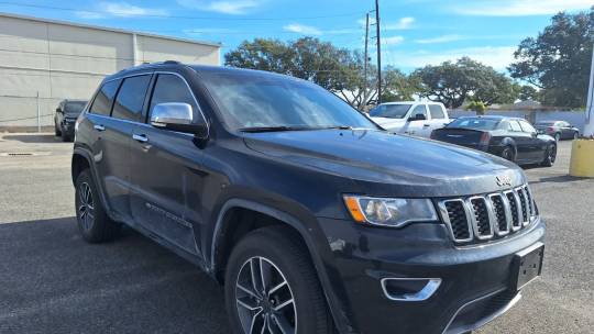 2022 Jeep Grand Cherokee