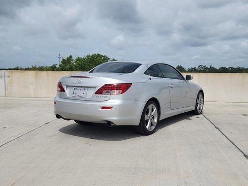 2012 lexus is 250c in co bluffs, iowa