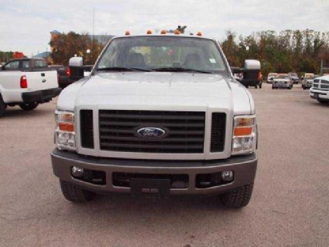 2008 ford f-250 fx4 in sanford, fl