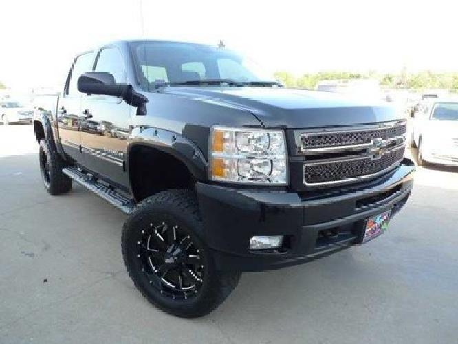2012 chevrolet silverado 1500 ltz in wichita falls, tx