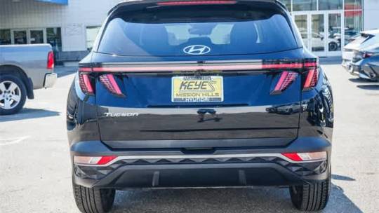 2022 Hyundai Tucson
