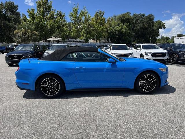 2017 ford mustang ecoboost premium