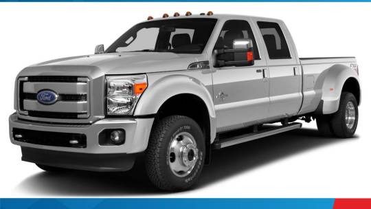 2016 Ford F-450