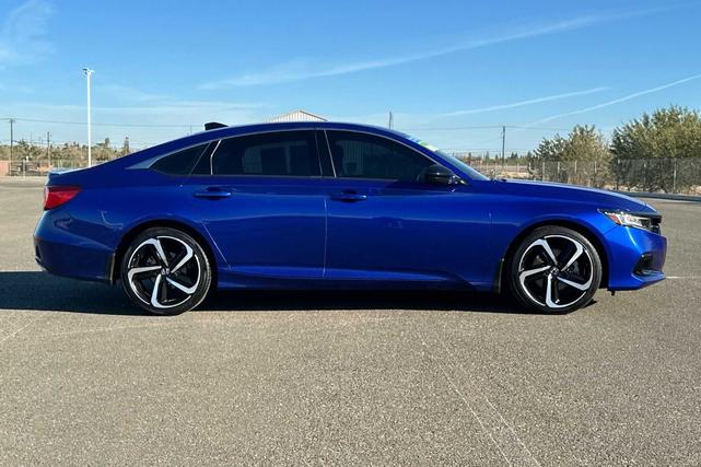 2021 honda accord