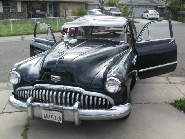 1949 buick roadmaster