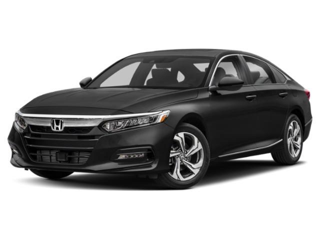 2018 honda accord ex-l 2.0t