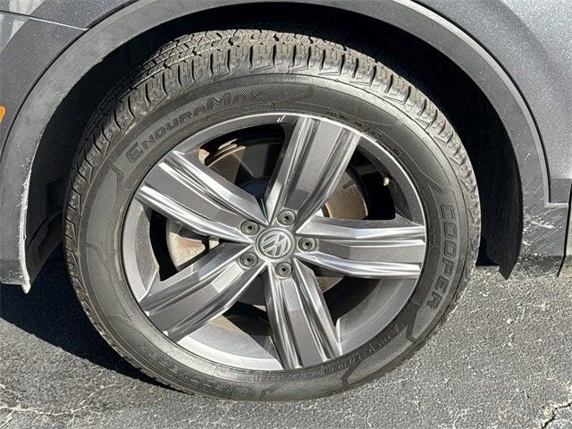 2020 volkswagen tiguan 2.0t sel