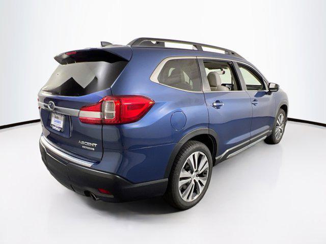 2021 subaru ascent limited 7-passenger