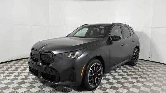 2025 BMW X3