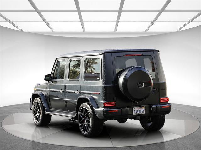 2021 mercedes-benz amg g 63 base
