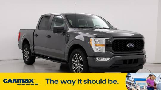 2021 Ford F-150