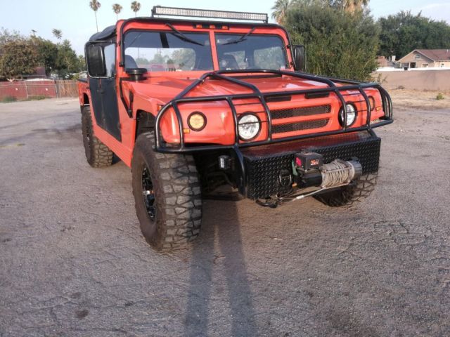 hummer h1 urban gorilla t-rex replica