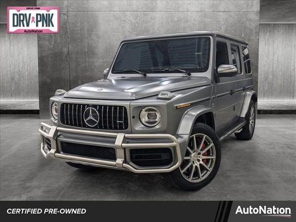 2020 mercedes-benz g 63 amg in irving, texas