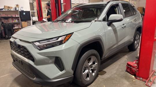 2022 Toyota RAV4