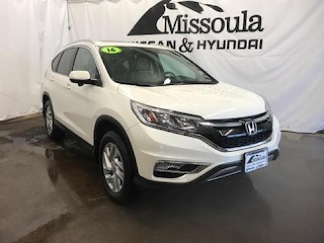 2016 honda cr-v ex-l awd ex-l 4dr suv for sale in east missoula, montana