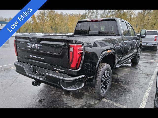 2024 gmc sierra 3500 denali