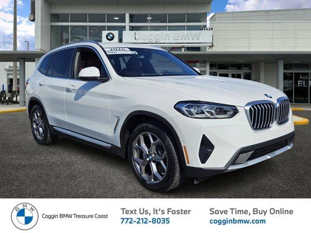 2024 bmw x3