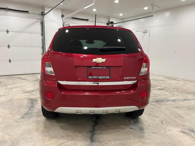 2013 chevrolet captiva sport lt