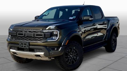 2024 Ford Ranger (North America)