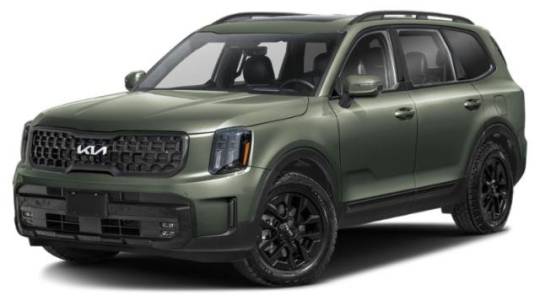 2025 Kia Telluride