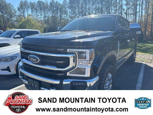 2022 ford f-250 king ranch