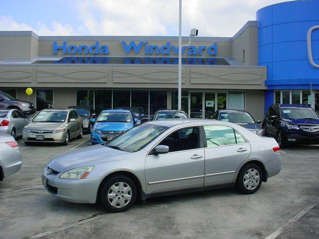 2003 honda accord lx for sale in kaneohe, hawaii