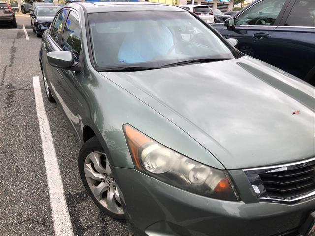2010 honda accord ex