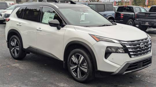 2025 Nissan Rogue