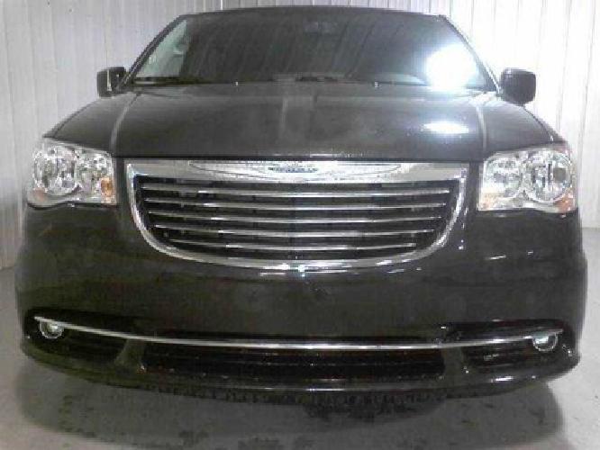 2012 chrysler town & country touring minivan 4d in indianapolis, in