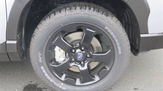 2024 Subaru Forester