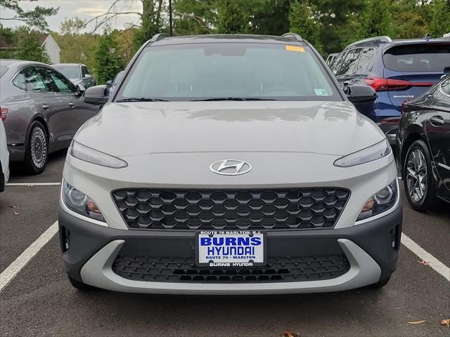 2022 hyundai kona sel
