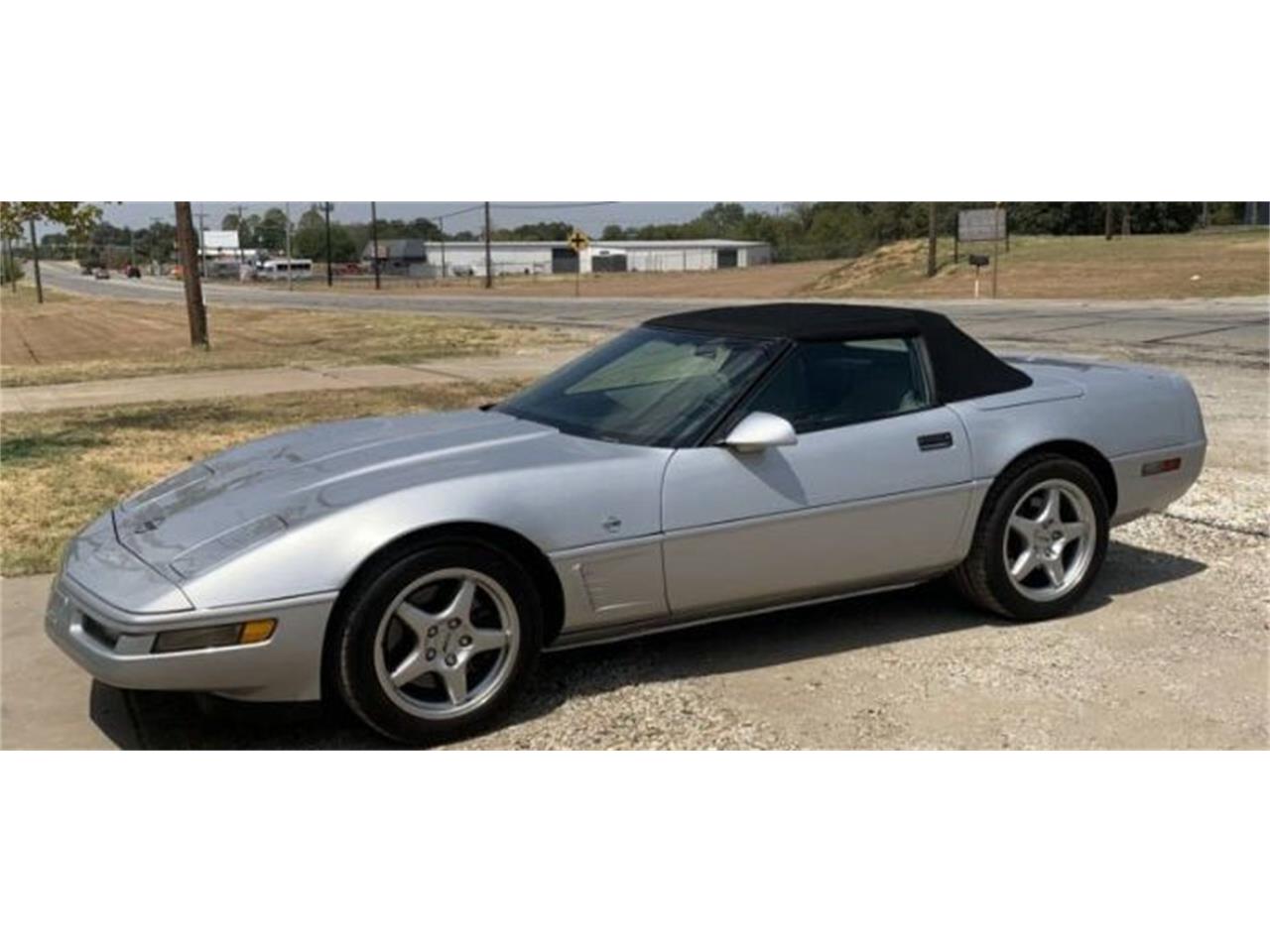 for sale: 1996 chevrolet corvette in cadillac, michigan for sale in cadillac, mi