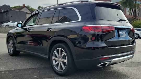 2023 Mercedes-Benz GLS