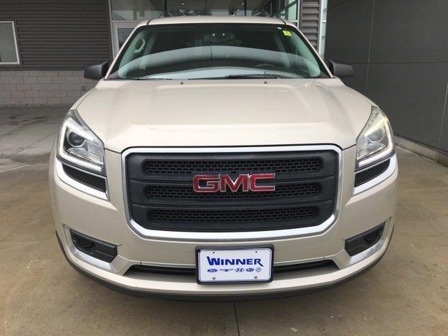 2013 gmc acadia sle-2 sle-2 4dr suv for sale in dover, delaware