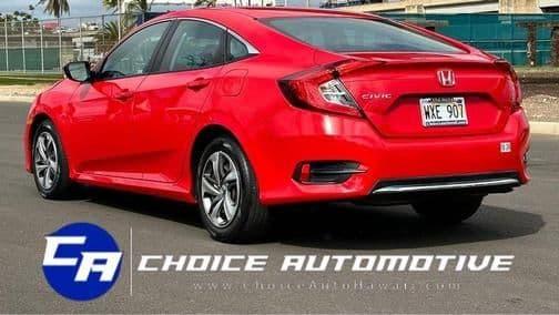 2019 honda civic in denver, colorado