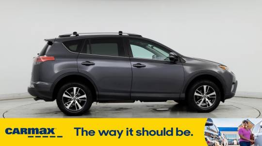 2018 Toyota RAV4
