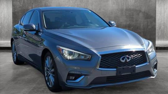 2018 Infiniti Q50 3.0t luxe