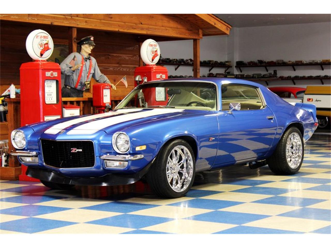 1970 chevrolet camaro