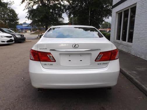 2007 lexus es 350 in secaucus, new jersey