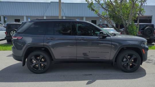 2024 Jeep Grand Cherokee