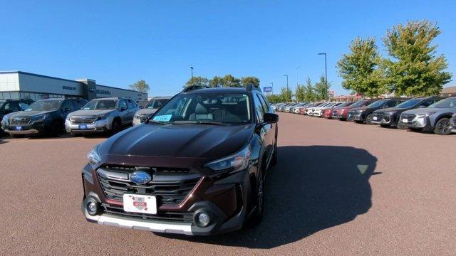 2024 subaru outback limited xt