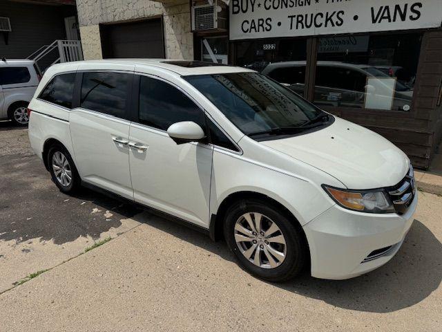 2015 honda odyssey ex-l